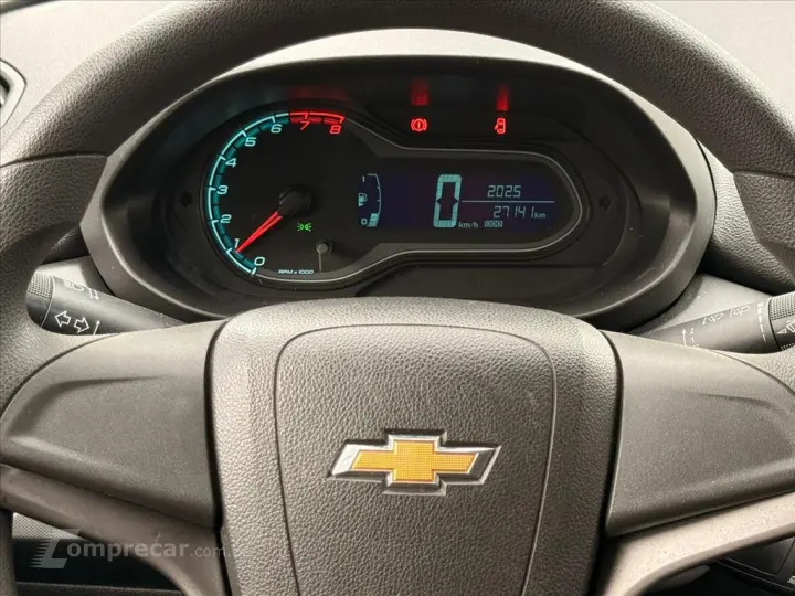 ONIX 1.0 MPFI LT 8V FLEX 4P MANUAL