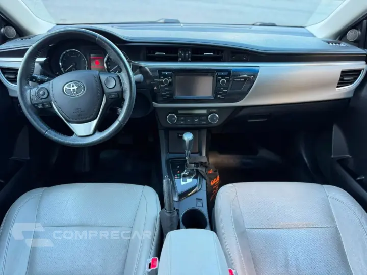 Corolla XEi 2.0 Flex 16V Aut.