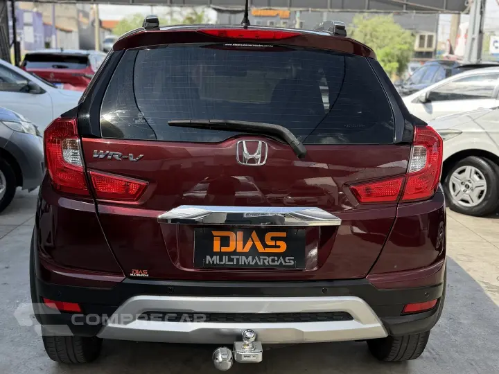 WR-V 1.5 16V FLEXONE EX CVT