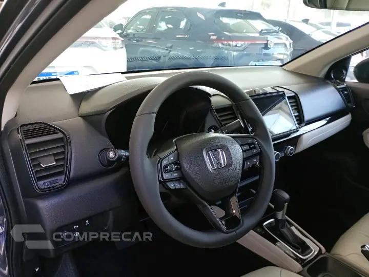 CITY 1.5 i-VTEC FLEX TOURING CVT