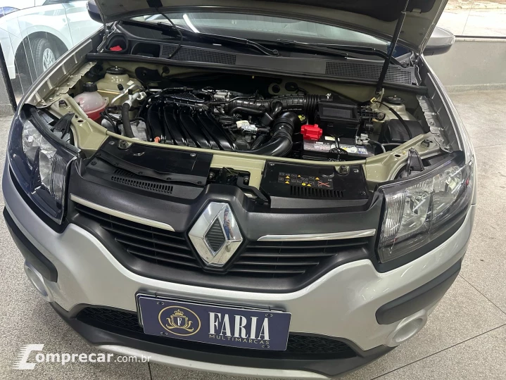 SANDERO 1.6 16V SCE Stepway