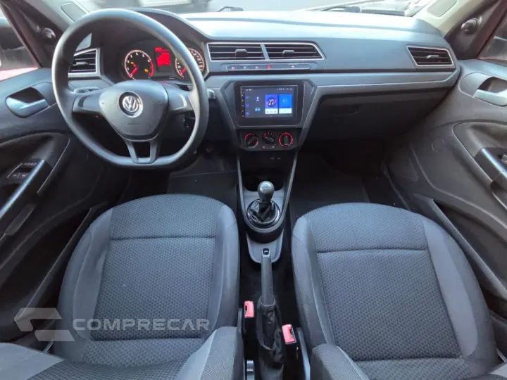 Gol Trendline 1.6 T.Flex 8V 5p