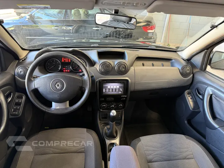 DUSTER 1.6 Dynamique 4X2 16V