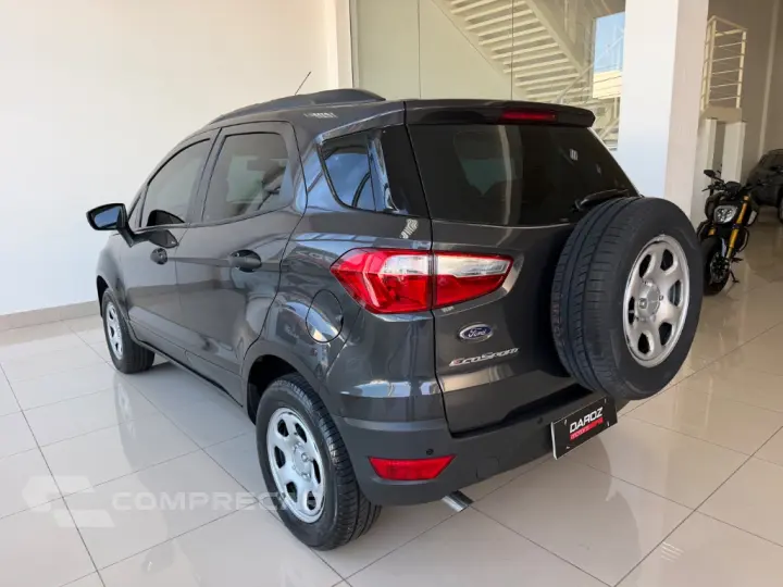 EcoSport SE 2.0 16V Flex 5p Aut.