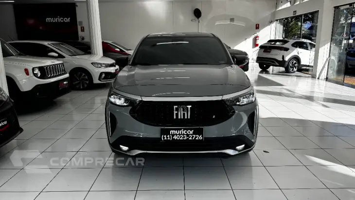 FASTBACK 1.3 TURBO 270 FLEX LIMITED EDITION AT6