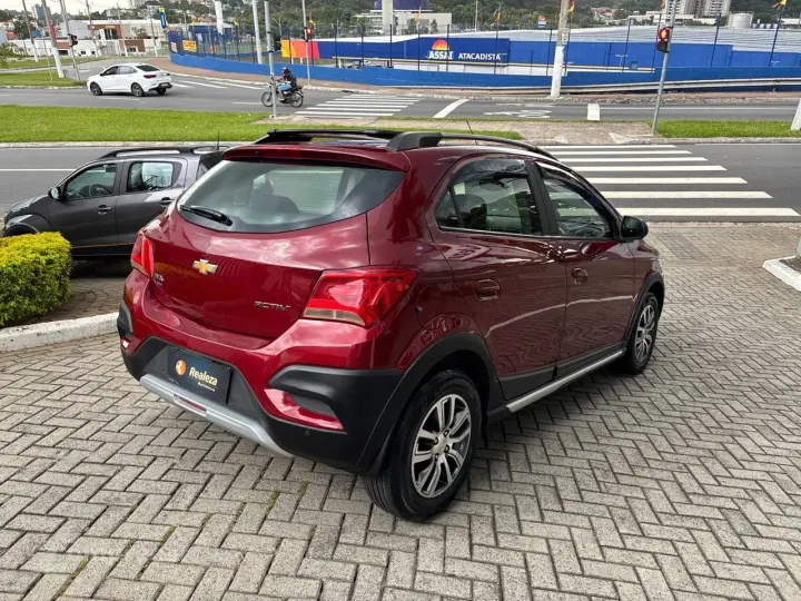 ONIX HATCH ACTIV 1.4 8V Flex 5P Aut.