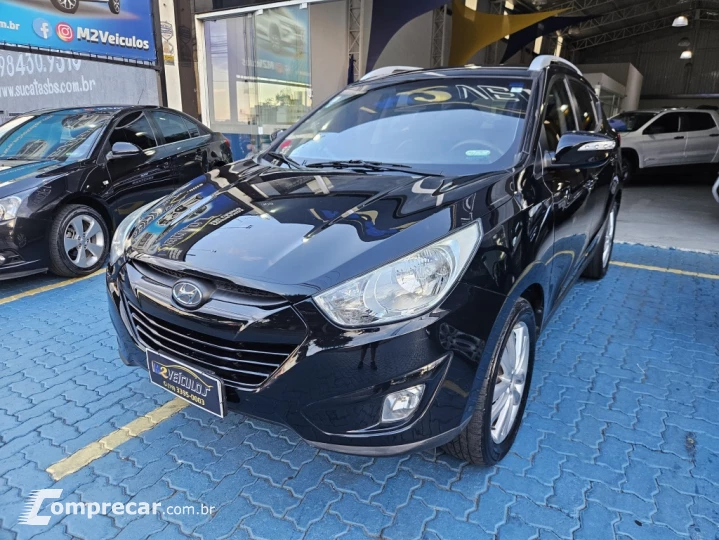 IX35 2.0 MPFI GLS 16V FLEX 4P AUTOMÁTICO