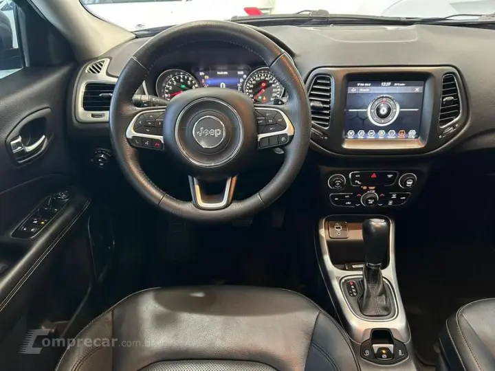 COMPASS LONGITUDE 2.0 4x2 FLEX 16V AUT