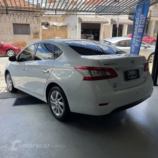 Sentra SV 2.0 FlexStart 16V Aut.