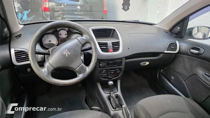 207 1.4 XR 8V