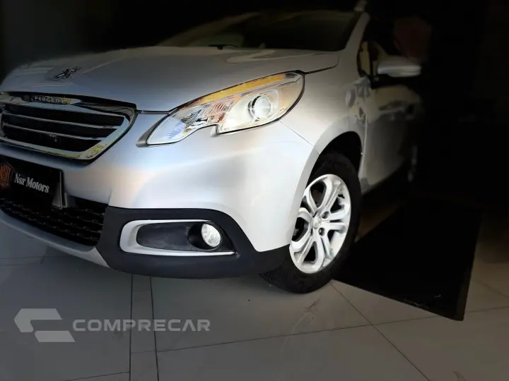 2008 1.6 16V FLEX ALLURE 4P AUTOMÁTICO