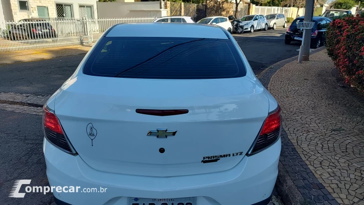 PRISMA 1.4 MPFI LTZ 8V