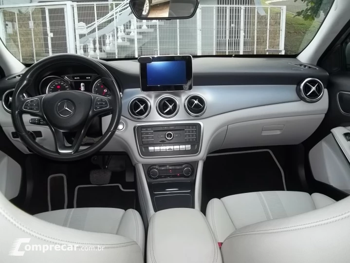 GLA 200 1.6 CGI Style 16V Turbo