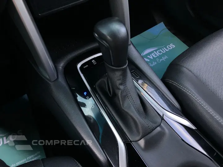 Corolla Cross 2.0 Vvt-Ie Flex Xre Direct Shift