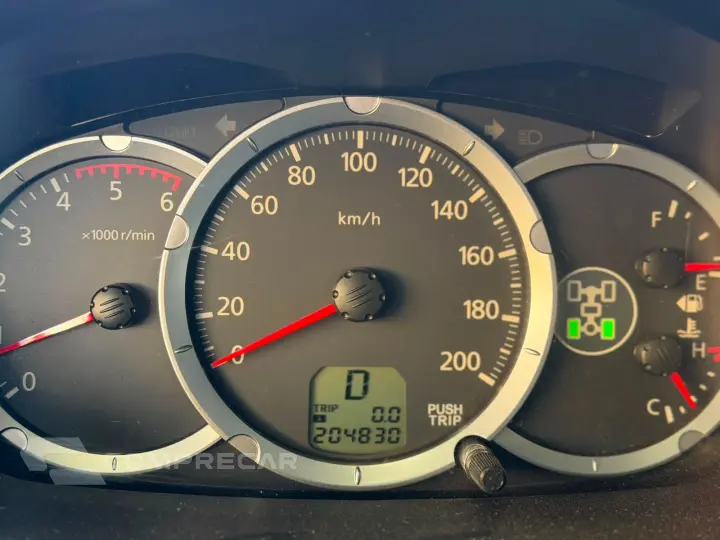 Pajero DAKAR HPE 3.2 4x4 T.I Dies 5p Aut