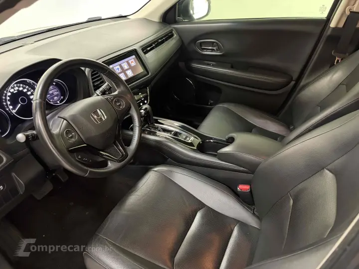 HR-V 1.8 16V FLEX EXL 4P AUTOMÁTICO