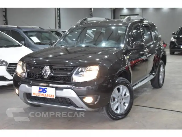 DUSTER - 2.0 DYNAMIQUE 4X2 16V 4P AUTOMÁTICO