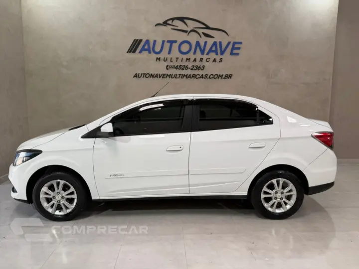 Prisma 1.4 4P LTZ  AUTOMÁTICO