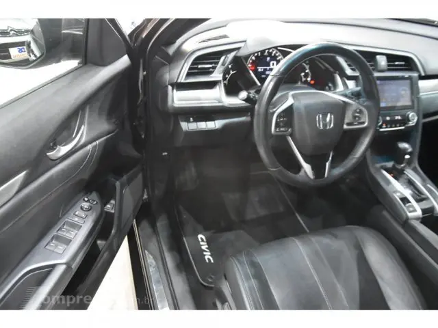 CIVIC - 2.0 16V ONE EX 4P CVT