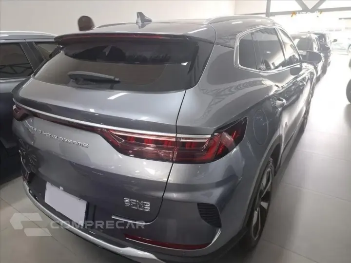 SONG PLUS 1.5 DM-I HÍBRIDO AUTOMÁTICO