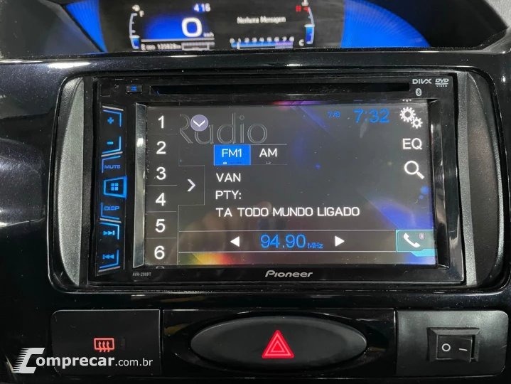ETIOS 1.3 X 16V FLEX 4P MANUAL