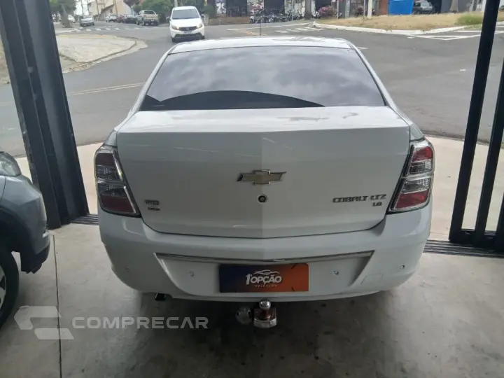 COBALT LTZ 1.8 8V Econo.Flex 4p Aut.