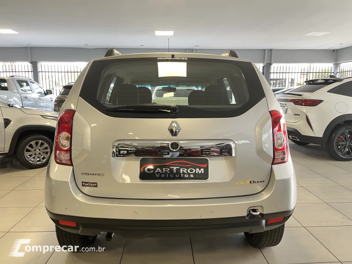 DUSTER 1.6 Expression 4X2 16V