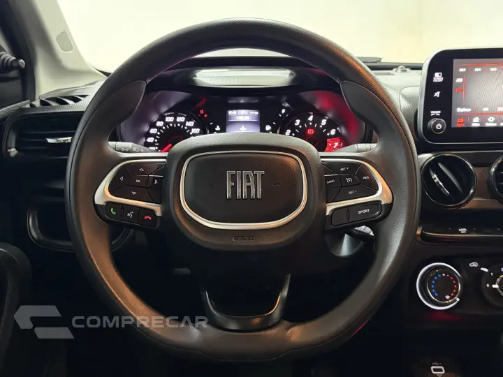 CRONOS 1.3 FIREFLY FLEX DRIVE CVT