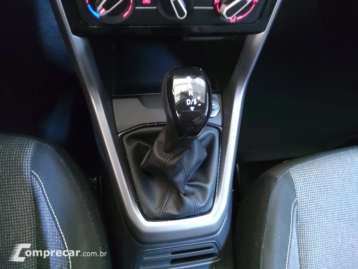 T-CROSS 1.0 200 TSI TOTAL FLEX AUTOMÁTICO