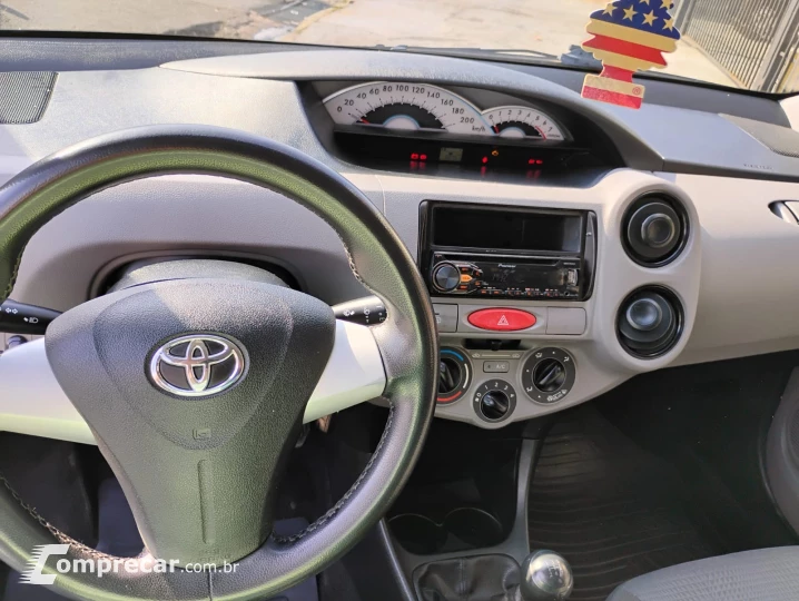 ETIOS 1.3 XS 16V