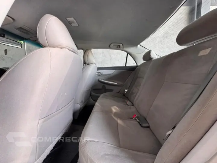 COROLLA 1.8 GLI 16V FLEX 4P AUTOMÁTICO