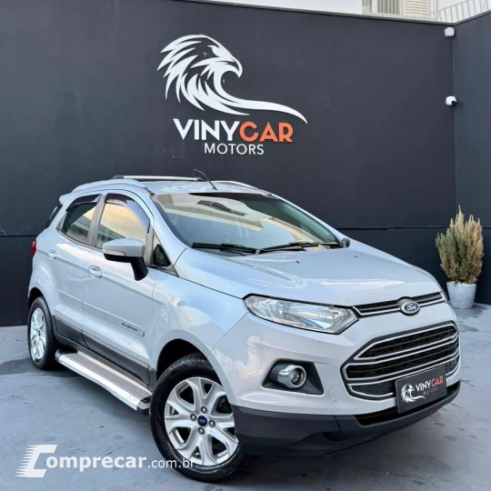 ECOSPORT 2.0 Titanium 16V