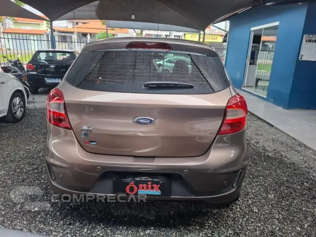 KA + - 1.0 TI-VCT SE MANUAL