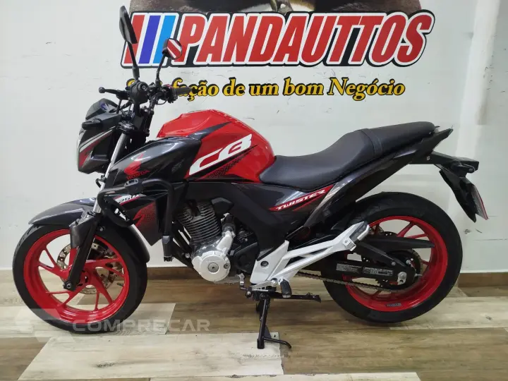 CB 250 TWISTER 250