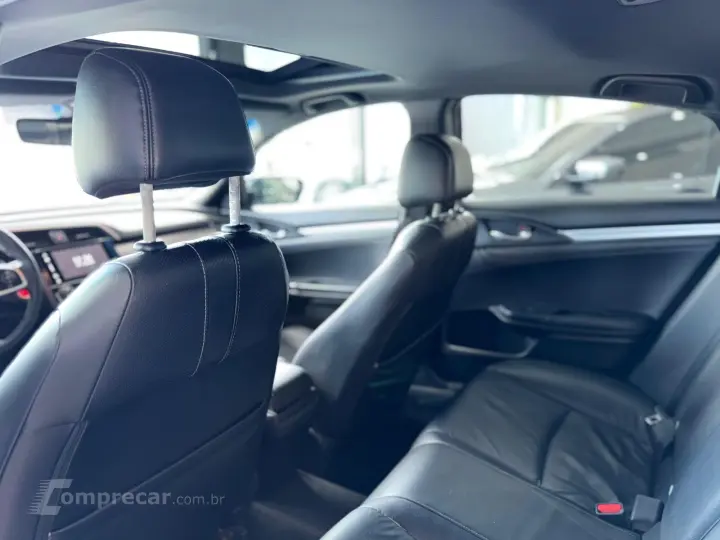 CIVIC 1.5 16V Turbo Touring