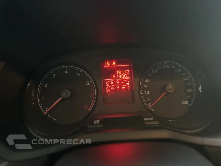 VOYAGE 1.0 12V MPI TOTALFLEX 4P MANUAL