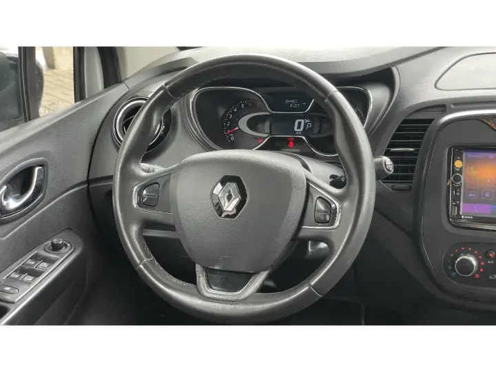 CAPTUR 1.6 16V SCE FLEX LIFE X-TRONIC
