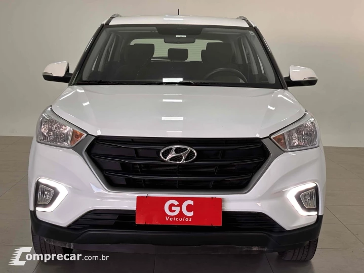 CRETA 1.6 16V FLEX ACTION AUTOMÁTICO