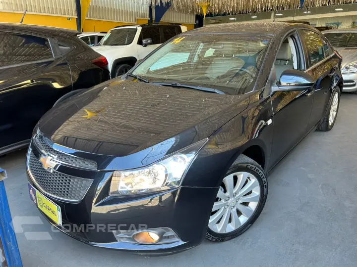 CRUZE LTZ 1.8 16V FlexPower 4p Aut.