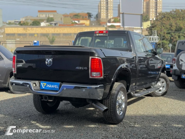 2500 LARAMIE  6.7 TDI  CD 4x4 Diesel