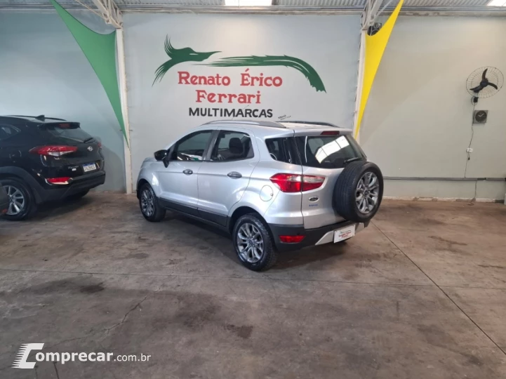 ECOSPORT 1.6 Freestyle 8V