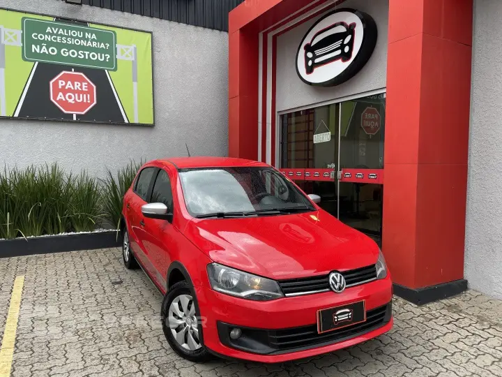 GOL 1.0 MI TRACK 8V FLEX 4P MANUAL