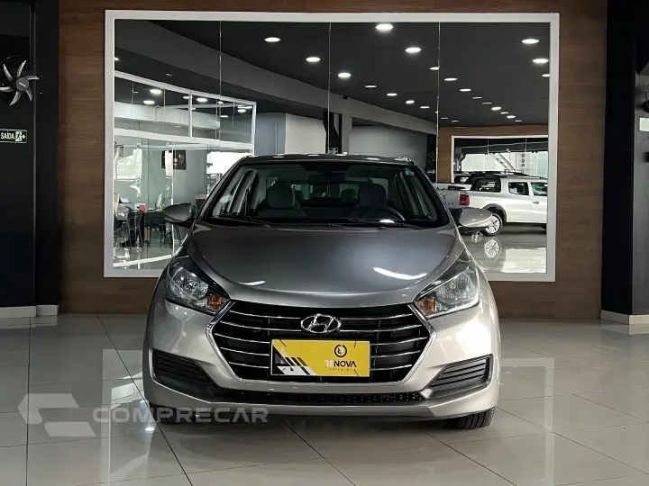 HB20S 1.6 COMFORT PLUS 16V FLEX 4P MANUAL