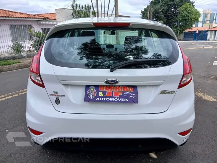 FIESTA 1.6 MPI Hatch 8V