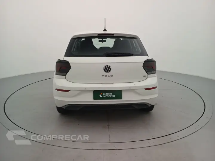 POLO 1.0 170 TSI COMFORTLINE AUTOMÁTICO
