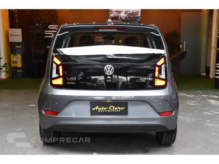 UP 1.0 170 TSI TOTAL FLEX CONNECT 4P MANUAL