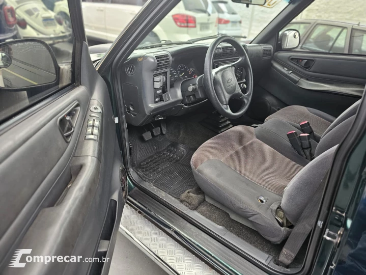 BLAZER 2.2 EFI STD 4X2 8V