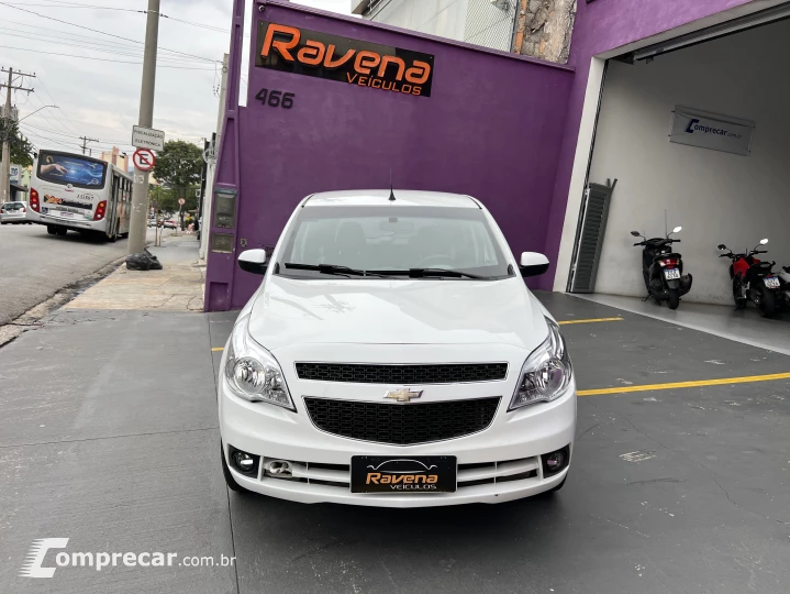 AGILE 1.4 MPFI LTZ 8V
