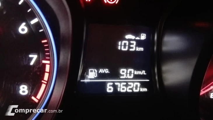 HB20S 1.6 Comfort Plus 16V