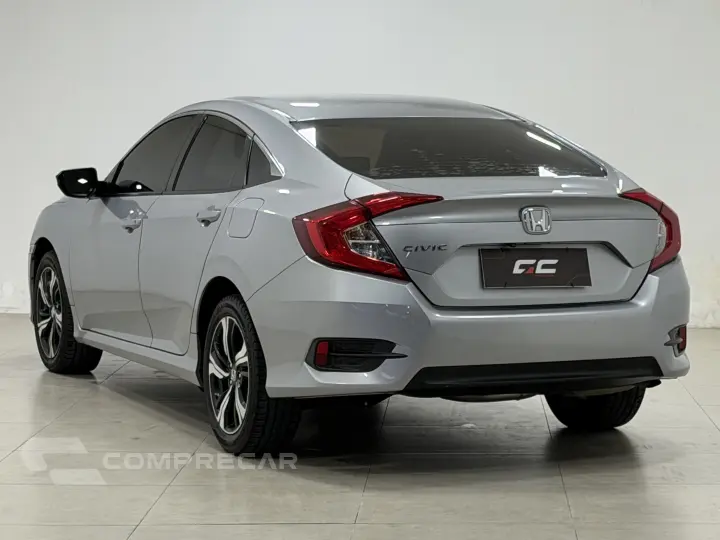 CIVIC 2.0 16V FLEXONE EXL 4P CVT